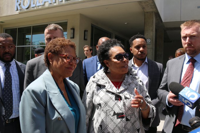 Karen Bass Karen Bass