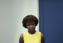 Karine Jean-Pierre