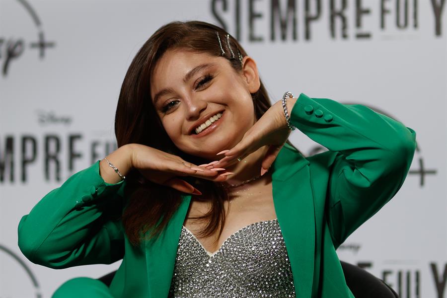 Karol Sevilla vuelve a Disney Karol Sevilla