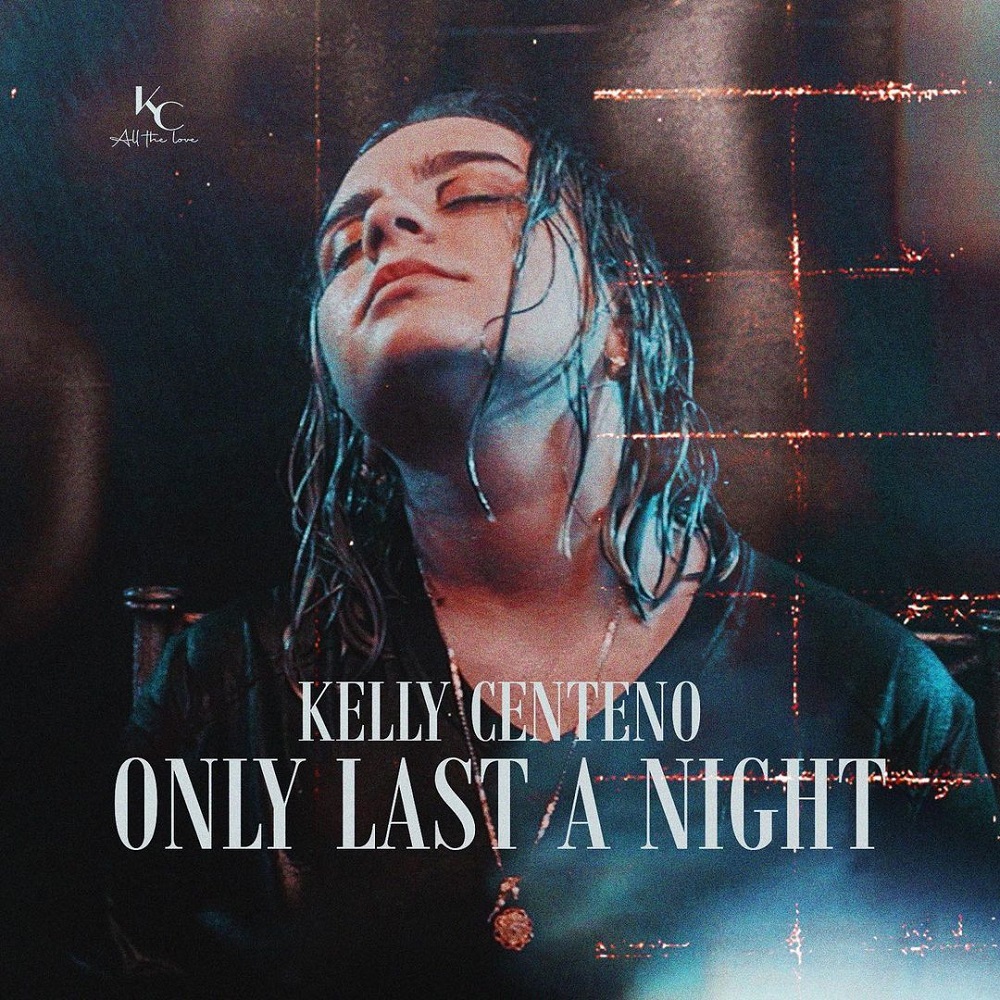 La portada de &ldquo;Only Last A Night&rdquo;. 