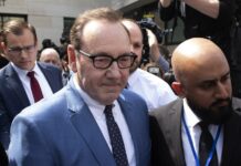 Kevin Spacey