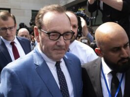 Kevin Spacey