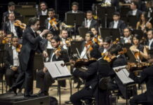 Filarmónica de Los Ángeles elige a británico Daniel Harding como próximo director musical La Filarmónica de Los Ángeles
