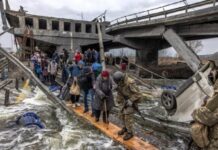 La guerra de Ucrania