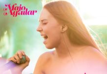 Majo Aguilar lanza su álbum, “Pa’l Norte” en vivo La portada del álbum en vivo de Majo Aguilar, “Pa’l Norte”.