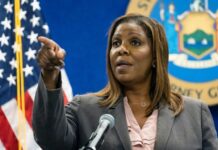Letitia James