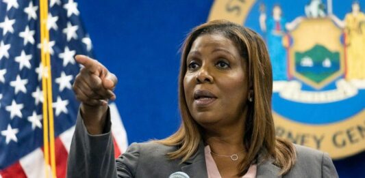 Letitia James