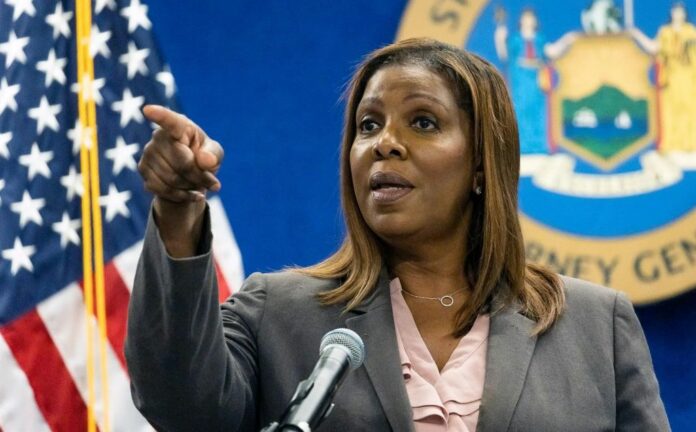 Letitia James Letitia James