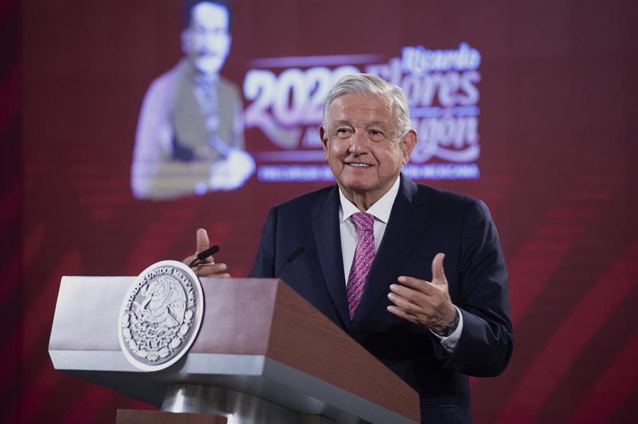López Obrador pide a EE.UU. revelar pruebas en caso de exsecretario García Luna López Obrador