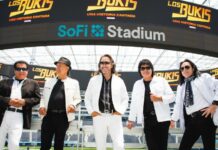 Los Bukis tendrán cinco espectáculos “sin precedentes” en México Los Bukis