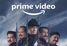 La portada del documental, “Los Tigres del Norte: Historias que contar”.