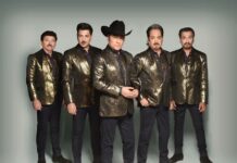 Los Tigres del Norte.
