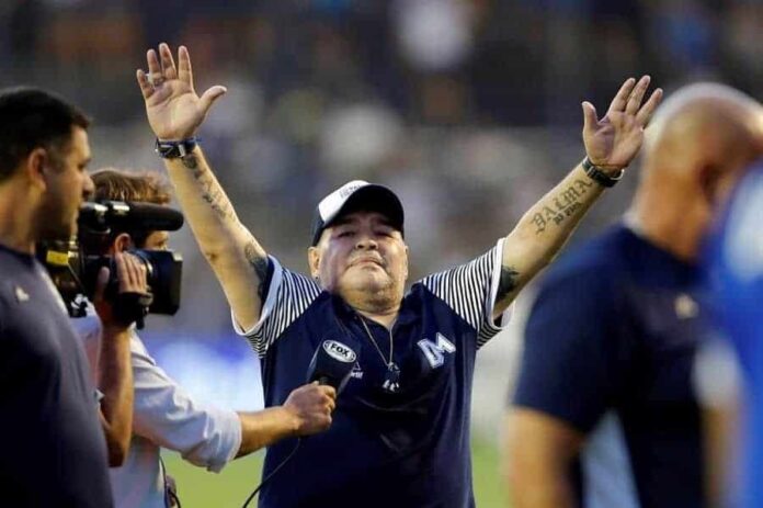 Maradona