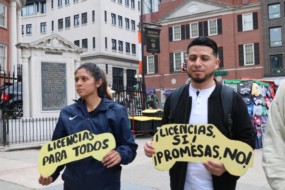 Massachusetts aprueba licencias de conducir para indocumentados licencias de conducir