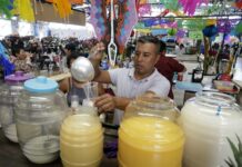 Mezcaleros