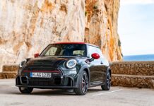 El Mini Cooper es sin dudas uno de los autos más “simpáticos” que puedas encontrar en las carreteras.