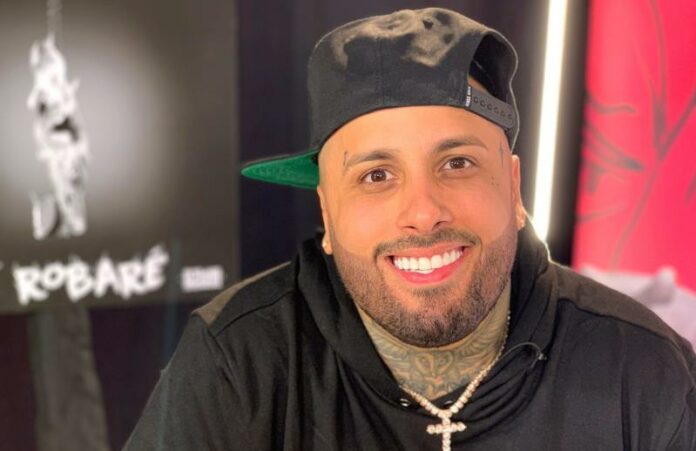 Nicky Jam