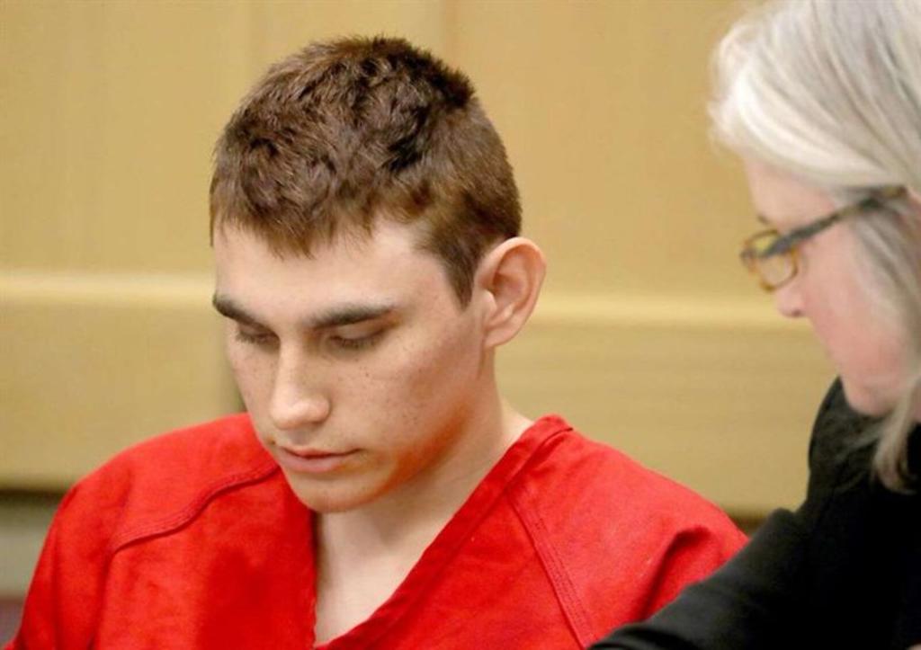 Nikolas Cruz Nikolas Cruz