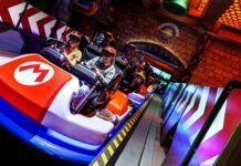 Nintendo abrirá su propio parque temático en Universal Studios Hollywood