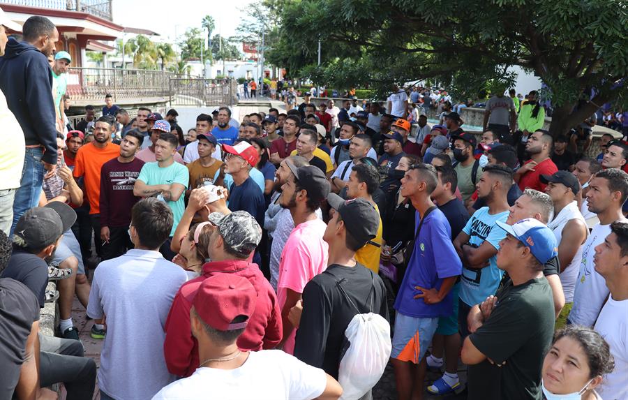 Nueva caravana migrante (3)