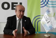 OEI dice que los sistemas educativos de América Latina todavía son inmaduros Mariano Jabonero