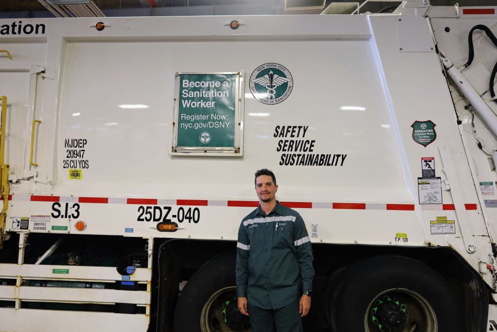 SANITACION NYC