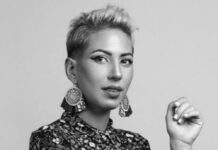 La activista cubana Saily González se marcha a Estados Unidos Saily González..