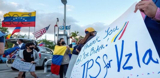 TPS a venezolanos