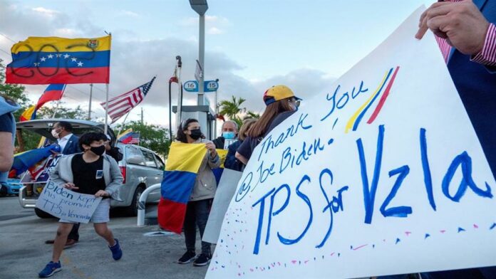 TPS a venezolanos