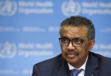 OMS decide que viruela del mono no es una emergencia sanitaria internacional Tedros Adhanom Ghebreyesus