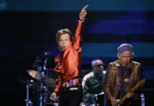Los Rolling Stones anuncian concierto virtual en 2023 The Rolling Stones