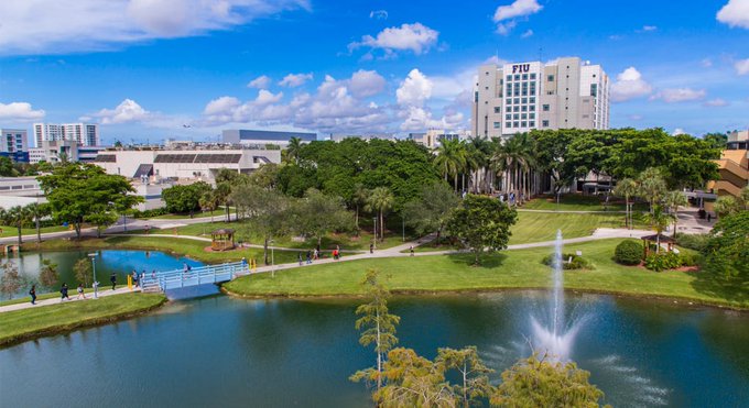 Universidad Internacional de Florida Universidad Internacional de Florida
