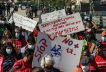 Estados Unidos aclaró este viernes que las ayudas gubernamentales a inmigrantes relacionadas con la covid-19 no hacen parte de la llamada "carga pública" y por ende no afectan sus procesos migratorios.
