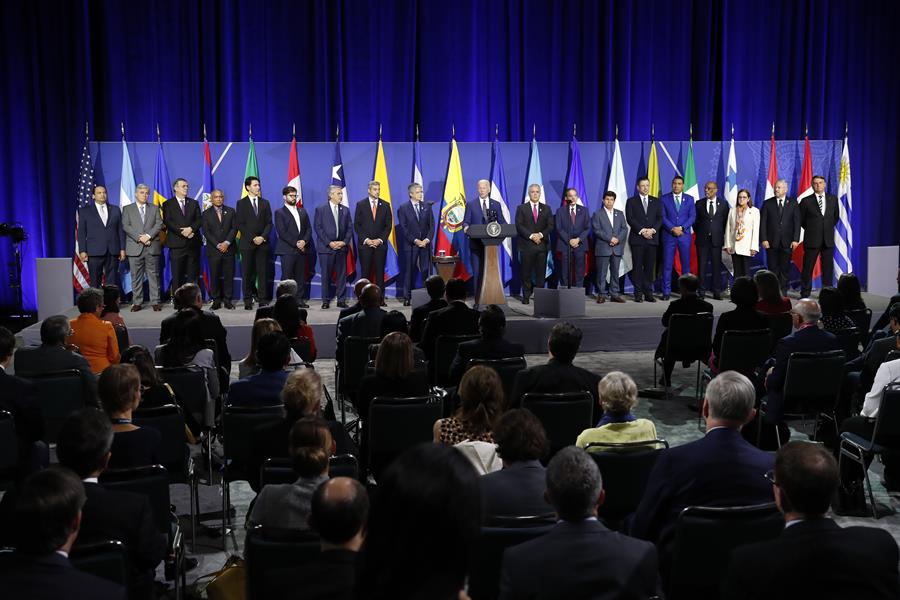 Veinte países americanos se coordinan para reducir la migración Veinte países americanos se coordinan para reducir la migración