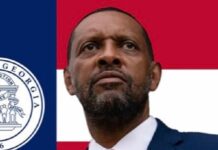 Dos candidatos de Trump pierden sus primarias en el estado de Georgia Vernon Jones.