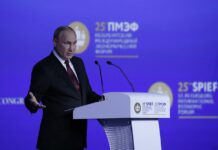 Putin proclama el fin del mundo unipolar liderado por EE.UU.