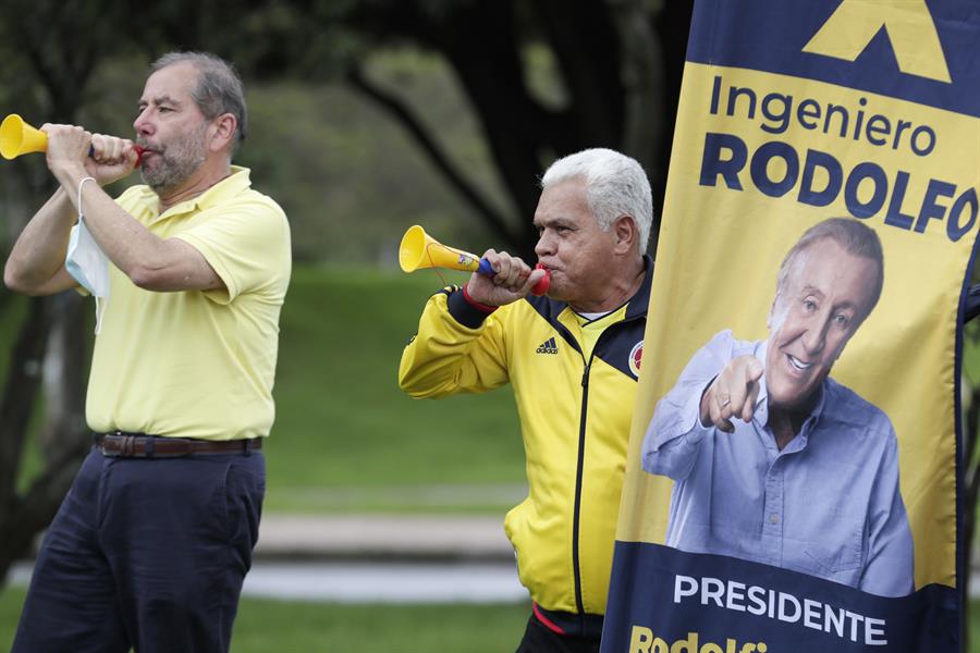 campa&ntilde;a sin candidatos en carrera presidencial colombiana (1)