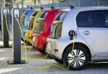 coches eléctricos