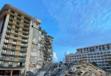La investigación oficial del derrumbe de Surfside entra a su fase más intensa derrumbe de Surfside