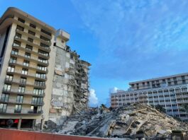 La investigación oficial del derrumbe de Surfside entra a su fase más intensa derrumbe de Surfside