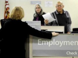 Baja a 222.000 la cifra semanal de pedidos del subsidio por desempleo en EE.UU. desempleo
