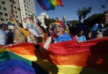 31 detenidos por planear disturbios en una marcha del Orgullo en Idaho marcha del Orgullo
