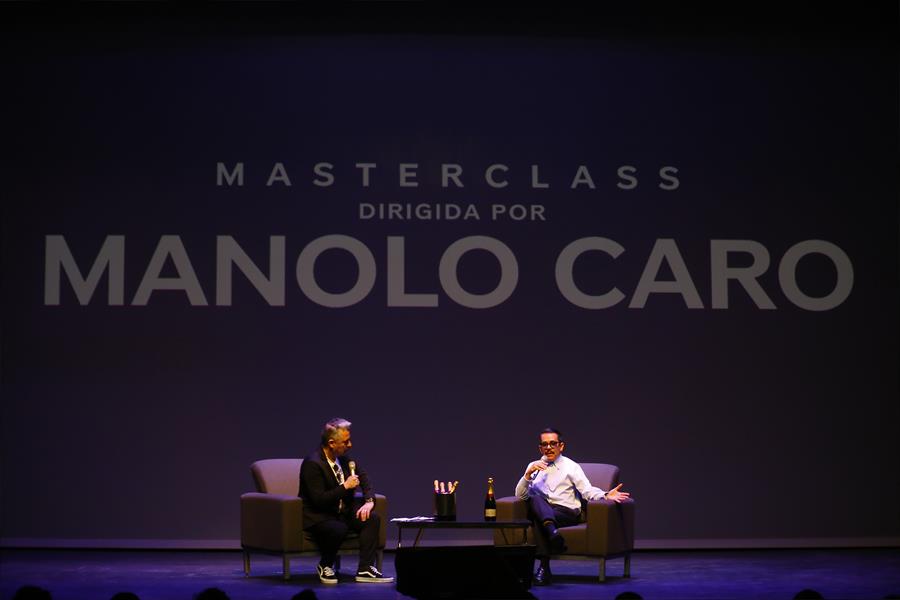 director Manolo Caro Manolo Caro