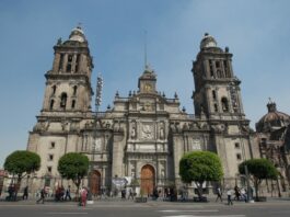 iglesia mexicana