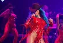 La Policía ecuatoriana justificó el uso de gas pimienta en el exterior de un coliseo en la ciudad portuaria de Guayaquil, donde la reguetonera colombiana Karol G ofreció la noche del viernes un concierto, interrumpido pocos minutos por el incidente.