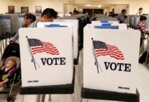 Alabama pone a prueba su nuevo mapa electoral en primarias especiales al Congreso mapa electoral