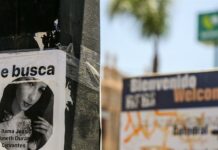 niñas desaparecidas