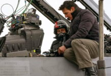 Los estudios Paramount, demandados por presunto plagio por el film "Top gun" Top gun
