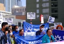 protestas en torno a la Cumbre de las Américas (3)