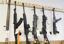 rifles semiautomáticos